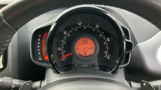 Toyota Aygo 1.0 VVT-i X-Trend 5dr x-shift Petrol Hatchback